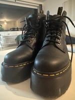 Dr. Martens 1460 Pascal Max Plateaustiefel Wandsbek - Hamburg Marienthal Vorschau