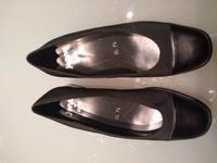 Pumps schwarz Gr. 36 (3 1/2) Bayern - Untersiemau Vorschau