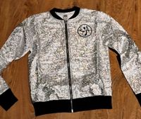 NEU ZUMBA Gr.XS 'SHINE SO BRIGHT' BOMBERJACKE HOLOGRAMM SILBER Östliche Vorstadt - Hulsberg Vorschau