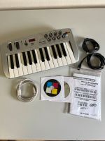 +++MIDIMAN/M-AUDIO OXYGEN 8 USB/MIDI KEYBOARD MIT 25 TASTEN LED++ Nordrhein-Westfalen - Gelsenkirchen Vorschau