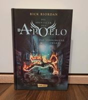 Rick Riordan: Die Abenteuer des Apollo - Das verborgene Orakel Kiel - Kiel - Altstadt Vorschau