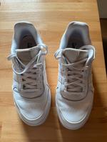 Damen Adidas Leder Sneaker Schuhe in weiß ,Gr.39 Nordfriesland - Bargum Vorschau
