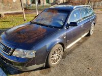 Audi A6 2.8 Avant - Bastlerfahrzeug Bayern - Finsing Vorschau