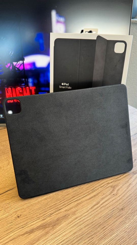 Apple Smart Folio schwarz für iPad Pro 12,9 in Sandhausen