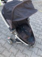 Quinny zapp Xtra schwarz Buggy Sportwagen Baby Kinder Brandenburg - Schwarzheide Vorschau