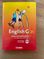 English G21 B3 Klassenarbeitstrainer Englisch Baden-Württemberg - Magstadt Vorschau
