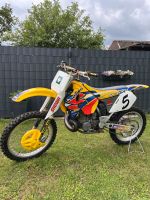 Suzuki Rm Rmz 250 Motocross,Dirt Bike (Tausch gegen Yamaha Dt 125 Nordrhein-Westfalen - Rheine Vorschau