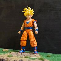 Dragonball Teen gohan custom Figur Nordrhein-Westfalen - Paderborn Vorschau