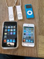 5x Apple IPod  Sammlung  gebraucht Bayern - Rottenburg a.d.Laaber Vorschau