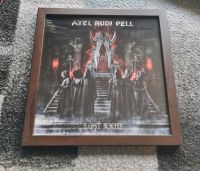 Axel Rudi Pell Gerahmtes Bild aus der Lost CD Limited Edition Bayern - Heroldsberg Vorschau