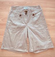 Heine Impressionen Shorts beige 34 fast neu Pankow - Prenzlauer Berg Vorschau
