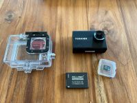 Actioncam ähnlich GoPro Toshiba Camileo X-Sports,  tauchhülle Bielefeld - Gadderbaum Vorschau