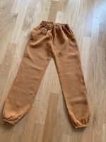 Buchfink Leinenhose Cognac Größe 134/140 Leipzig - Gohlis-Mitte Vorschau