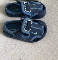 Nike Sandalen gr.19 Nordrhein-Westfalen - Wülfrath Vorschau