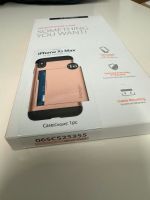 Spigen Slim Armor CS Handyhülle für IPhone XS Max Bayern - Elfershausen Vorschau