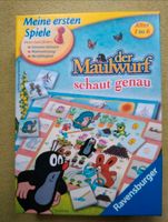 Ravensburger Meine ersten Spiele: Der Maulwurf schaut genau 3-6 München - Untergiesing-Harlaching Vorschau