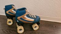 Playlife Rollschuhe Blau/Gold Größe 38 Rostock - Pölchow Vorschau