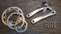 Kurbel Sachs Quartz 175mm inkl Kettenblätter retro MTB Nordrhein-Westfalen - Geldern Vorschau