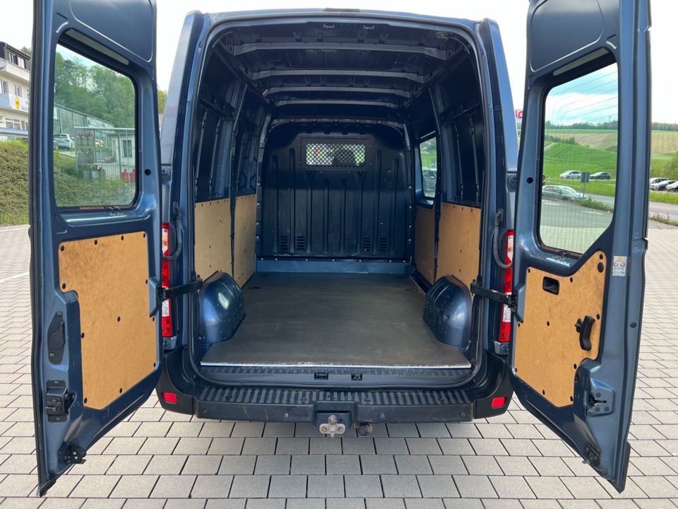 Nissan NV400*L2H2*3,5T*NAVI*KAMERA*AHK*PDC*EURO6* in Morbach