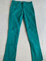 Marc O‘Polo Hose Jeans Gr.152 Schwalbenmotiv grün Hessen - Bad Schwalbach Vorschau