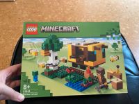 LEGO 21241 Minecraft Das Bienenhäuschen NEU Niedersachsen - Wiesmoor Vorschau