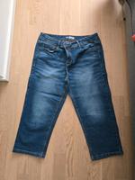 C & A 3/4 Jeans wie neu Gr. 42 denim style Hessen - Hattersheim am Main Vorschau