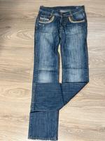 Diesel Jeans denim blau Marke 27 S Gold Bayern - Jengen Vorschau