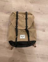 HERSCHEL Rucksack Retreat in beige/schwarz Östliche Vorstadt - Peterswerder Vorschau