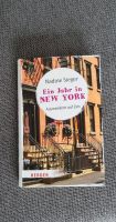 Ein Jahr in  New York Nadine Sieger Buch Findorff - Weidedamm Vorschau