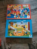 Disney Puzzle Dagobert Duck Pluto Minnie Micky Goofy Niedersachsen - Müden Vorschau