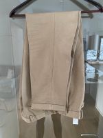 Massimo Dutti Chino Hose Leinen beige Umschläge Gr. 46 Slim Fit Baden-Württemberg - Konstanz Vorschau