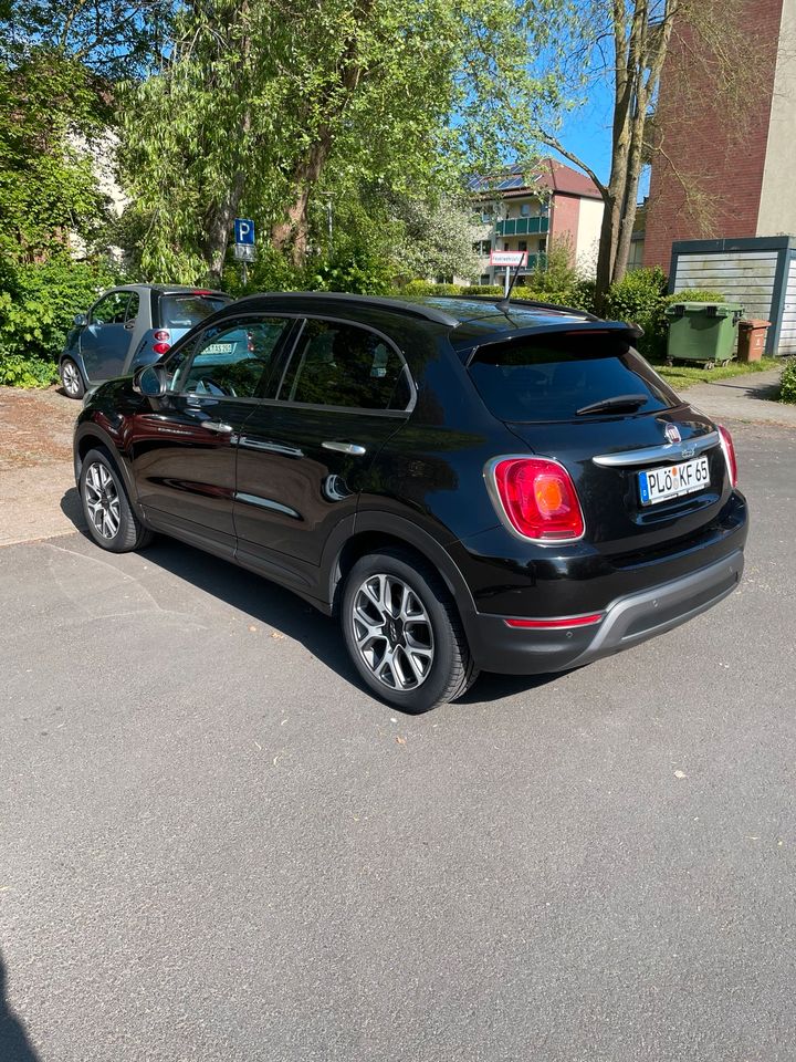 Fiat 500 X in Preetz