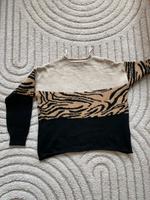 Pullover Only animalprint Sachsen - Radeberg Vorschau