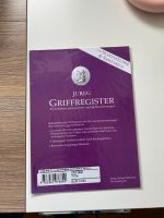 Griffregister Sartorius/Habersack Nürnberg (Mittelfr) - Südstadt Vorschau