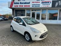 Ford Ka Cool & Sound Edition Niedersachsen - Nordhorn Vorschau