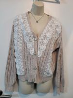 Pullover, Strickjacke, Strickcardigan. Cardigan, Vintage, Spitze Bayern - Elsenfeld Vorschau