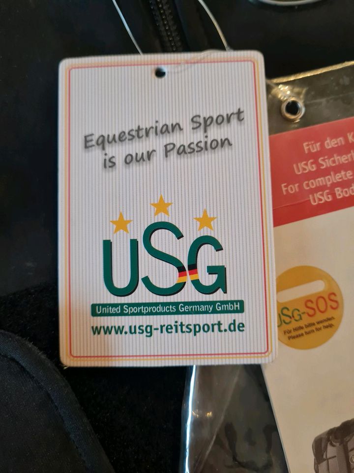 USG Rückenprotektor in Köln