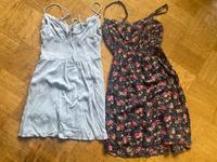 Bershka und Tally Weijl 2 Kleider XS (34) Sommer kurz Minikleider Innenstadt - Köln Altstadt Vorschau