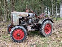 Suche Fendt Dieselross Farmer Favorit Oldtimer Traktor Schlepper Bayern - Niedermurach Vorschau