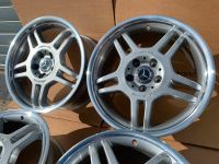 4 orig. AMG Felgen 17“ Mercedes W203 W202 W209 W208 R170 R171 Mecklenburg-Vorpommern - Stralsund Vorschau