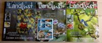 Landlust Zeitschrift Ausgaben 1-5/07 + 1/08-6/09 + 3/14 + 1-3/15 Nordrhein-Westfalen - Bad Salzuflen Vorschau