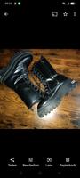 Retro Y2K Calvin Klein Schnürstiefel/Zip Boots Berlin - Köpenick Vorschau