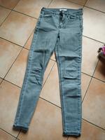 Jeans mit hoher Taille W28 L34 Bayern - Waltenhofen Vorschau