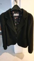 Max Mara Jacke Blazer schwarz 38  Schurwolle Dortmund - Mitte Vorschau