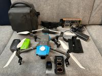 DJI Mavic 2 Pro Hasselblad Fly More Combo Drohne +Addons +Einweis Baden-Württemberg - Talheim Neckar Vorschau