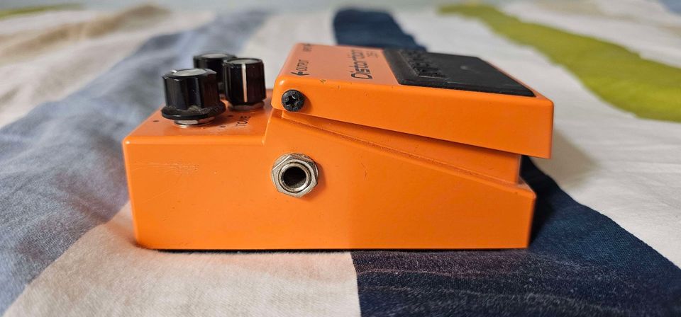 Boss DS-1 Distortion Pedal ohne Netzteil in Bochum
