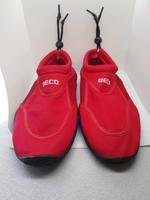 Barfußschuhe Gr. 38 Rot Nordrhein-Westfalen - Lotte Vorschau