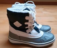 Stiefel warm snow boots neu weiß gr. 36 Saarland - Illingen Vorschau