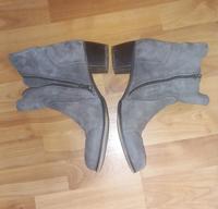 Wildleder Schuhe - Gr. 41-42 - 5 cm Absatz Berlin - Mitte Vorschau