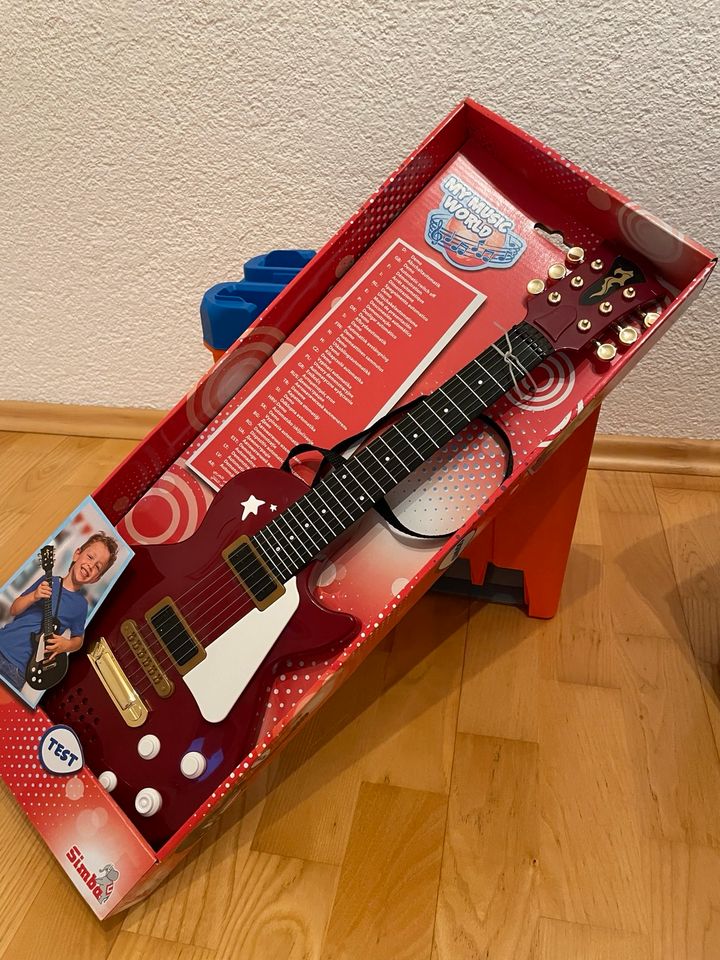 Kinder Gitarre in Heidenheim an der Brenz